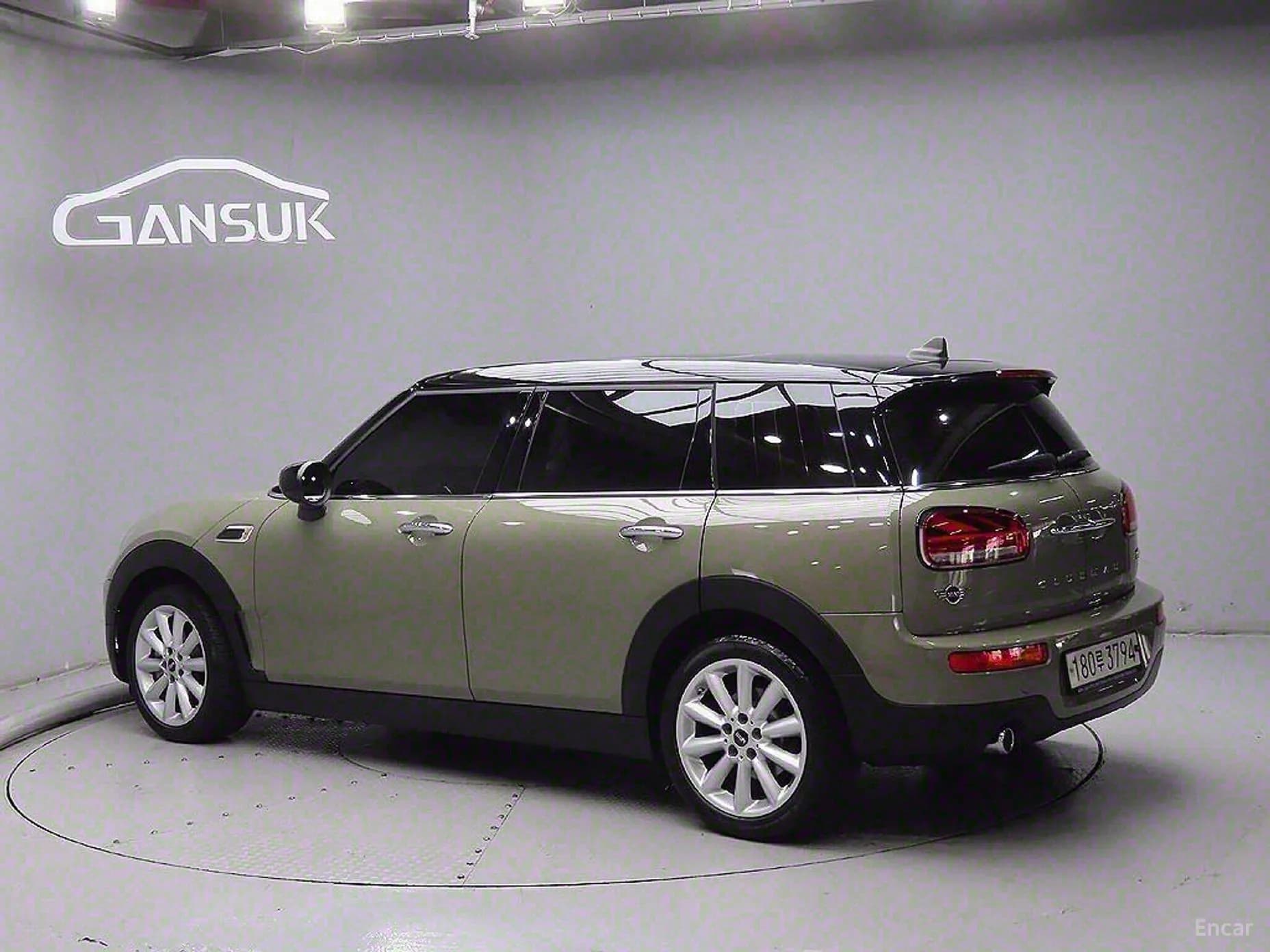 Cooper D Clubman