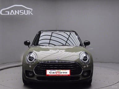 Cooper D Clubman