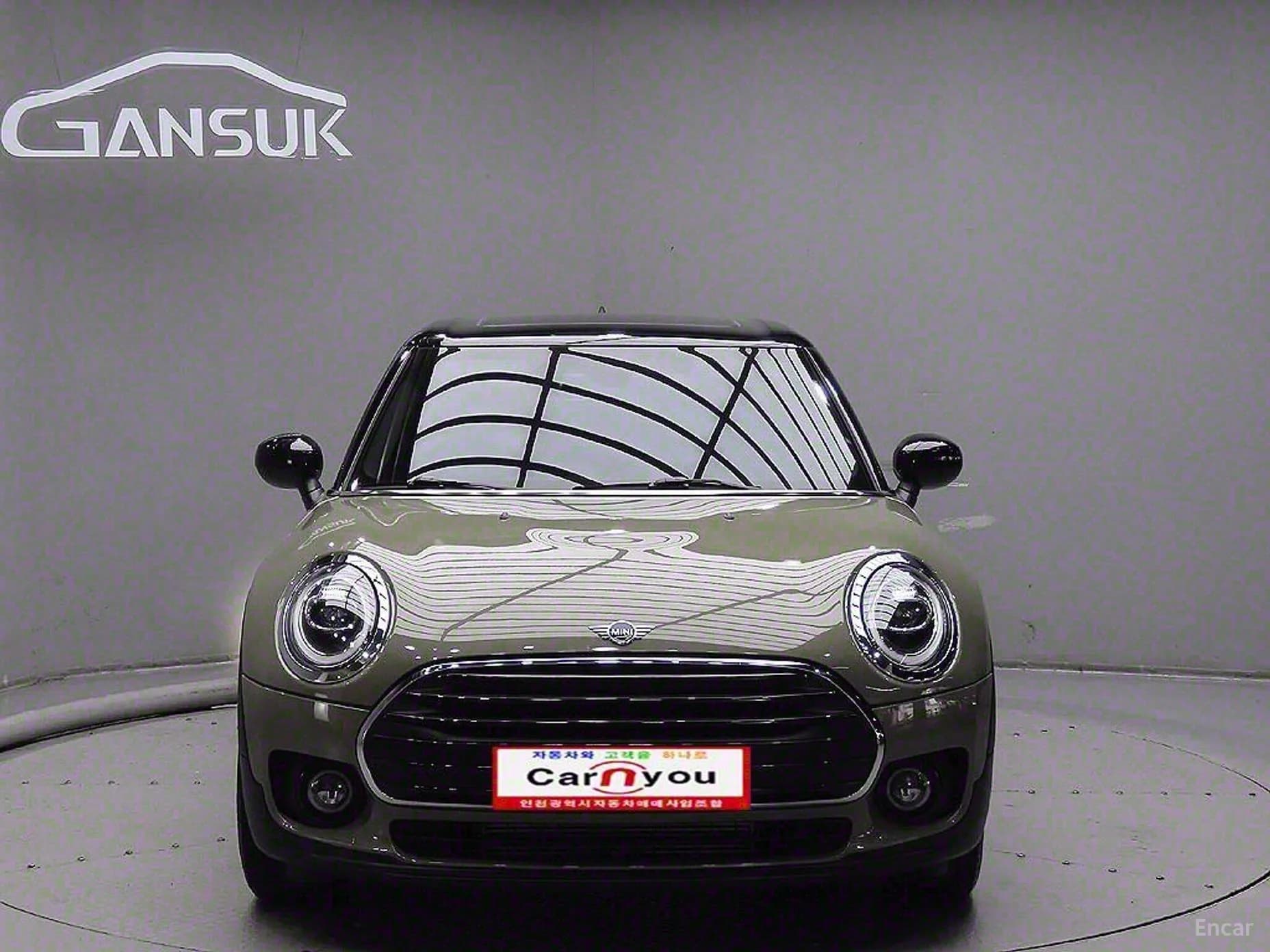 Cooper D Clubman