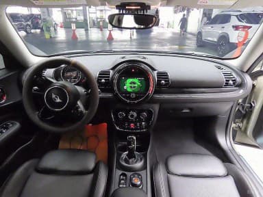 Cooper D Clubman