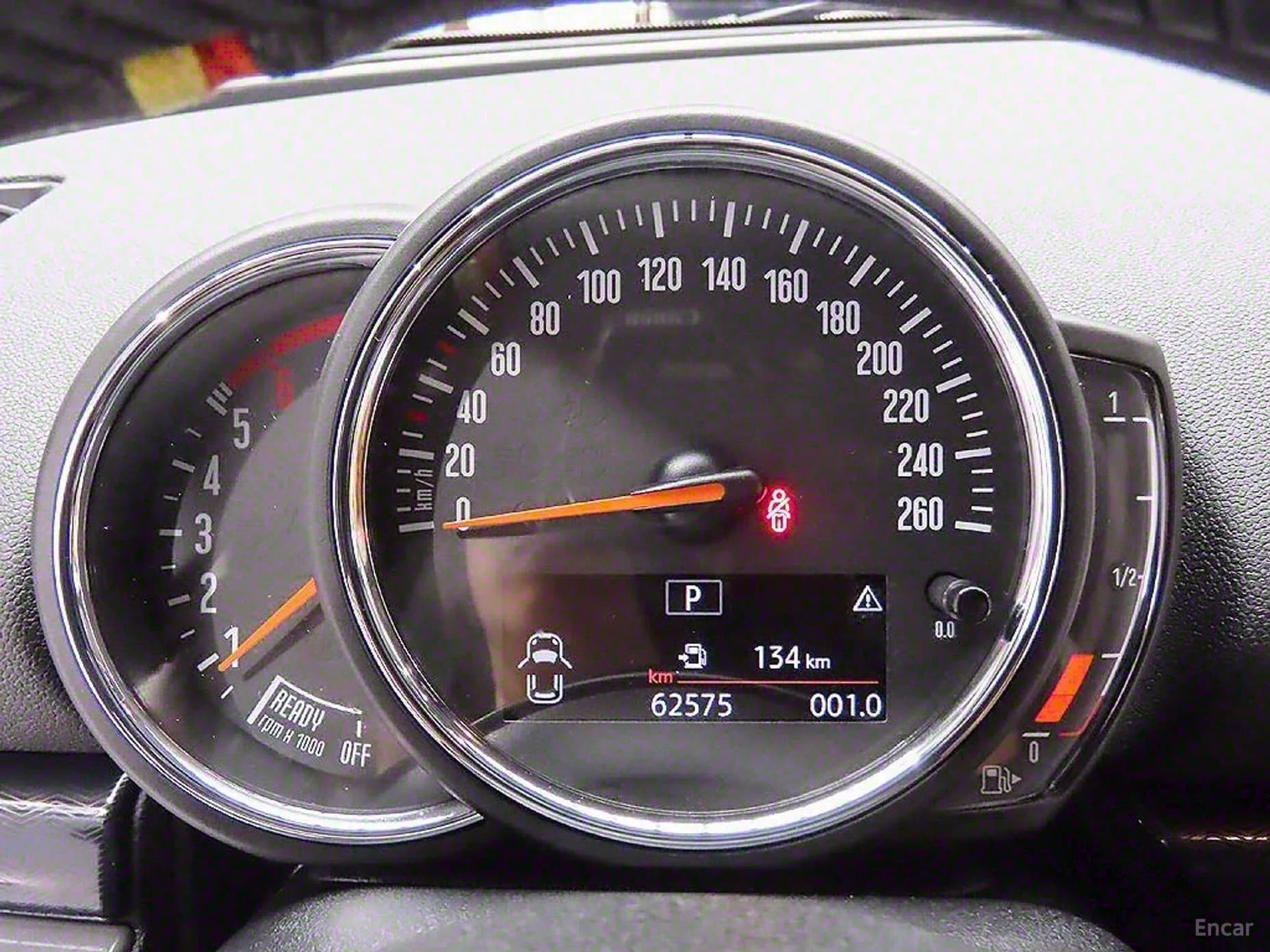 Cooper D Clubman