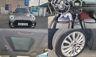 Cooper D Clubman