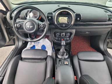 Cooper D Clubman
