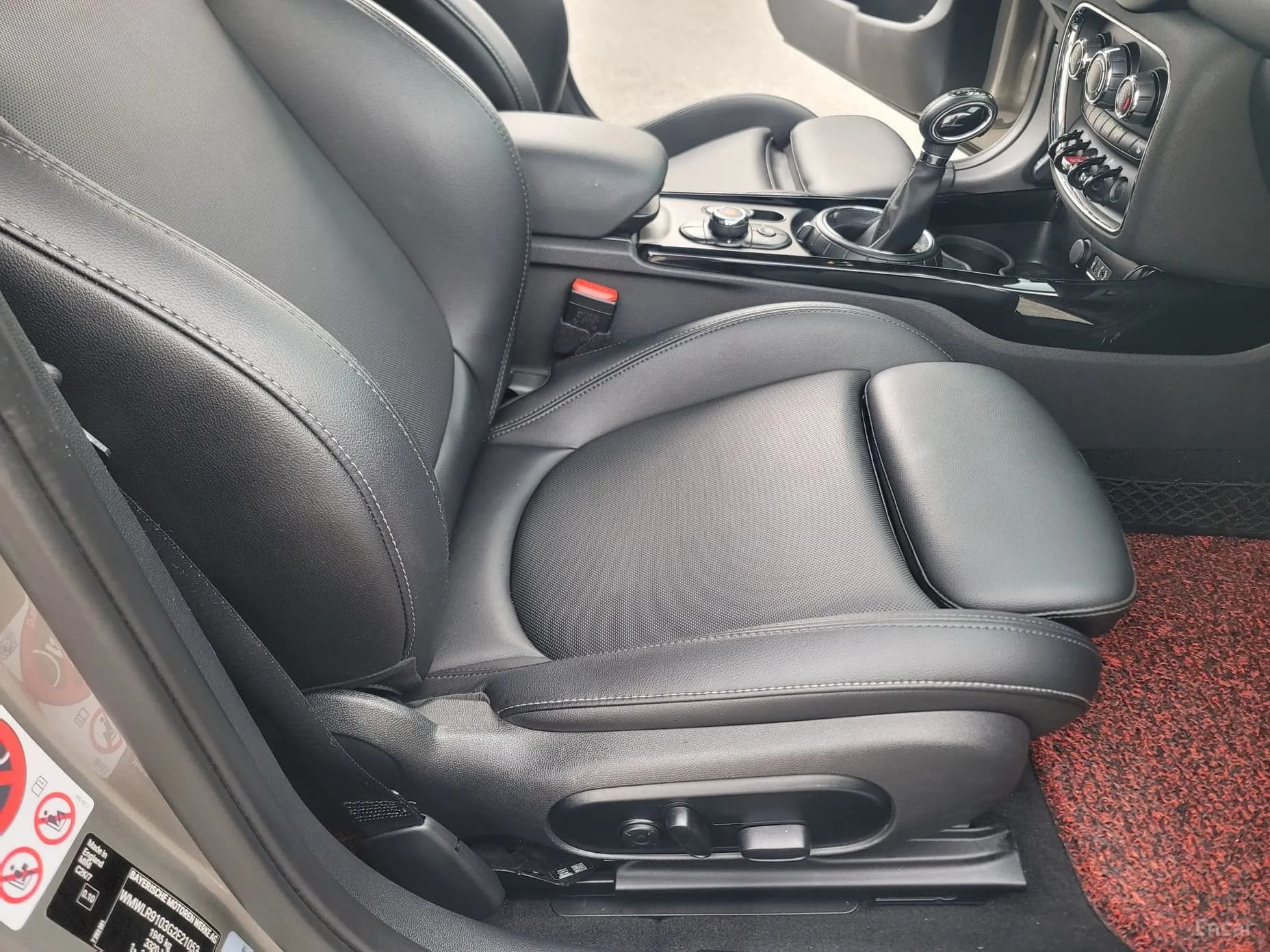 Cooper D Clubman