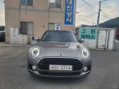 Cooper D Clubman