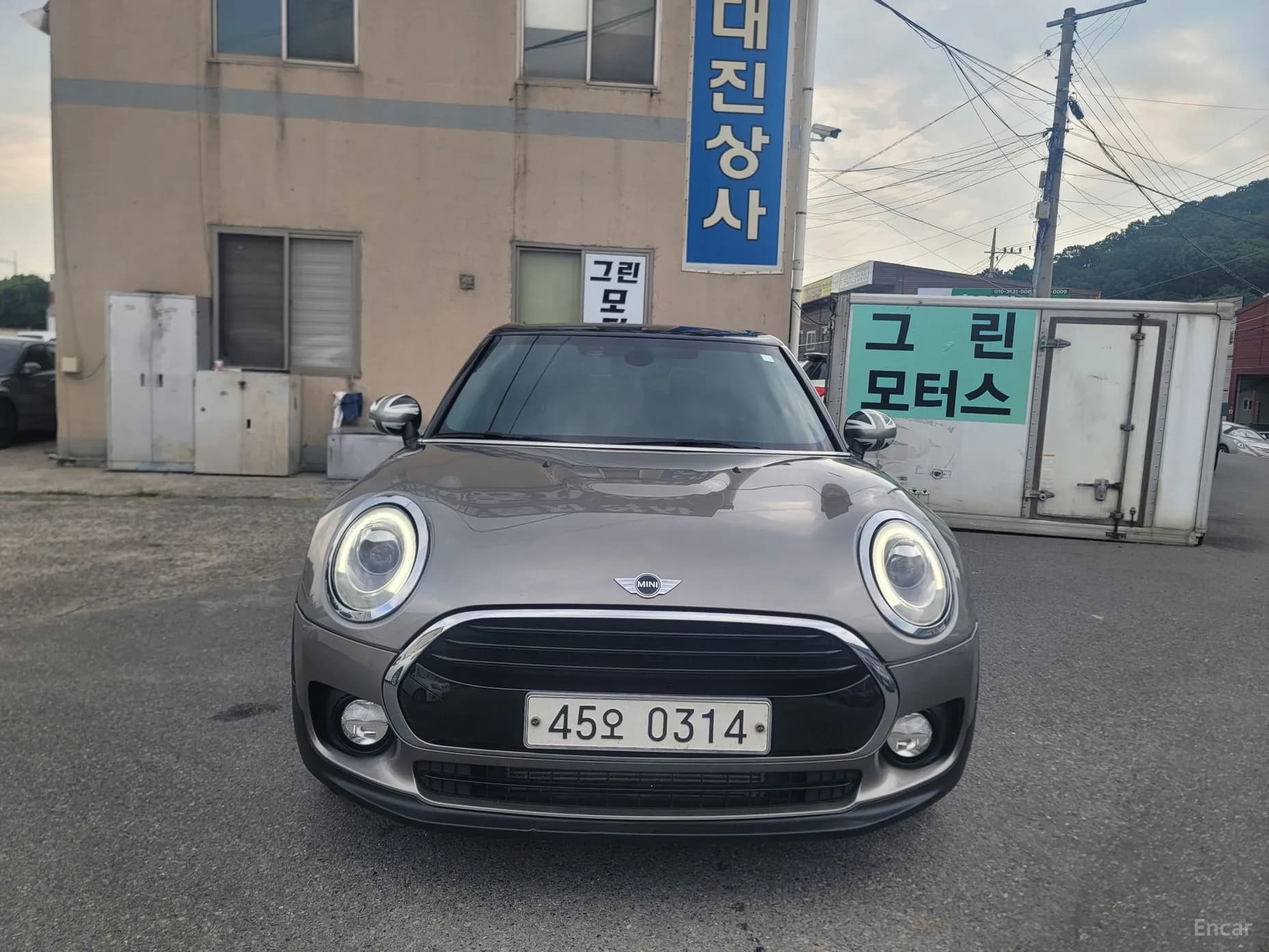 Cooper D Clubman