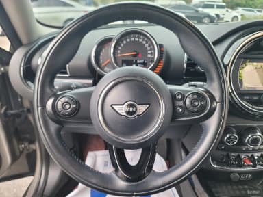 Cooper D Clubman