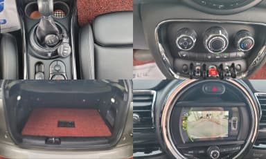 Cooper D Clubman