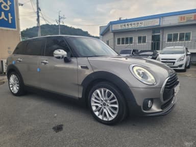Cooper D Clubman