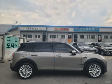 Cooper D Clubman