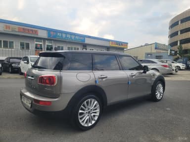 Cooper D Clubman