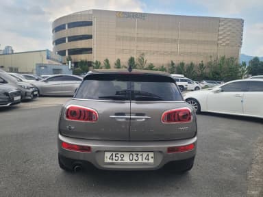 Cooper D Clubman