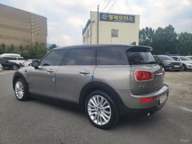 Cooper D Clubman