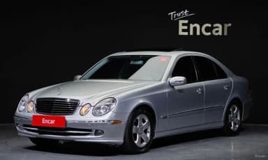 E-Class W211