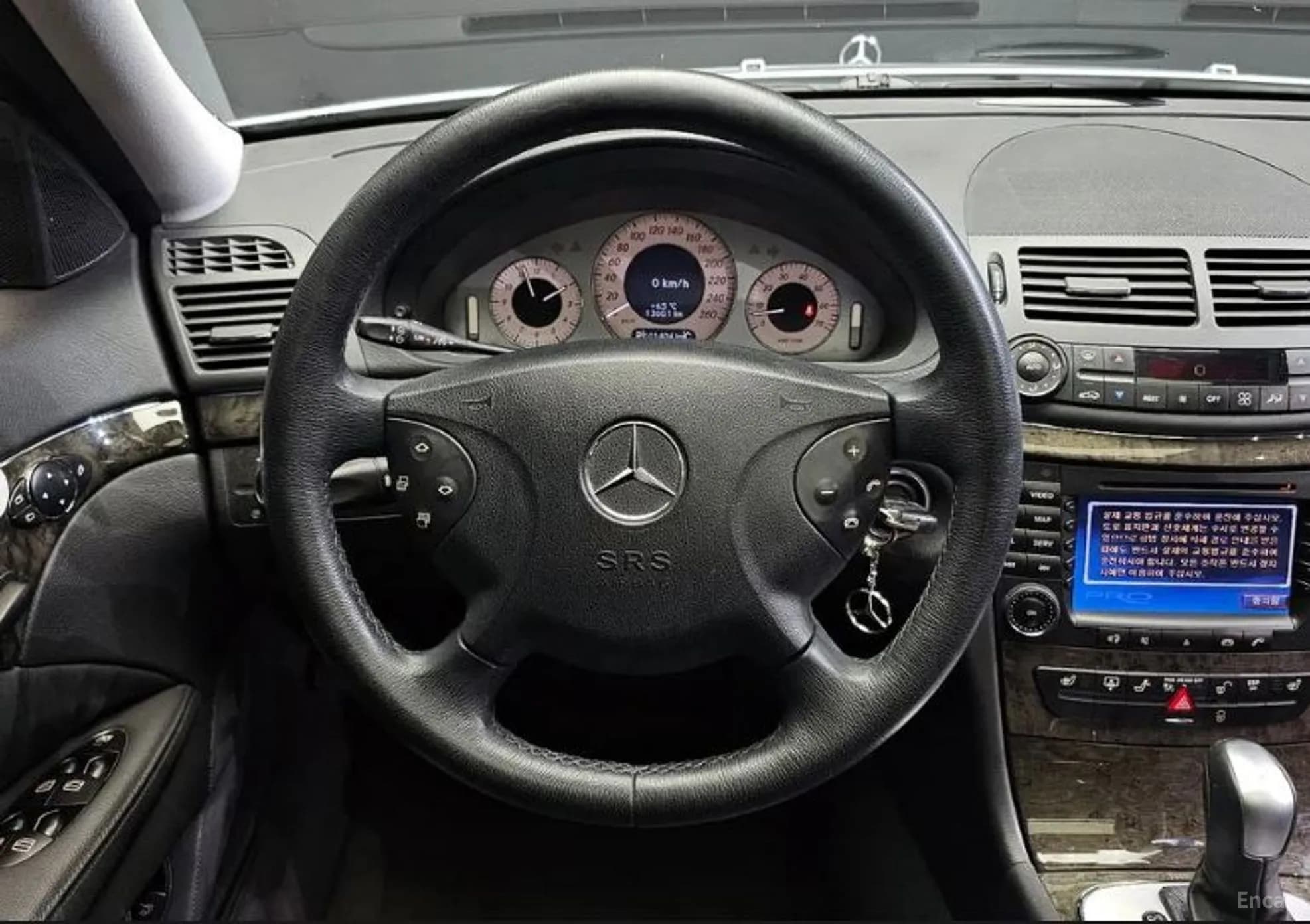 E-Class W211