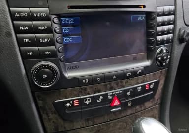 E-Class W211