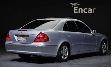 E-Class W211