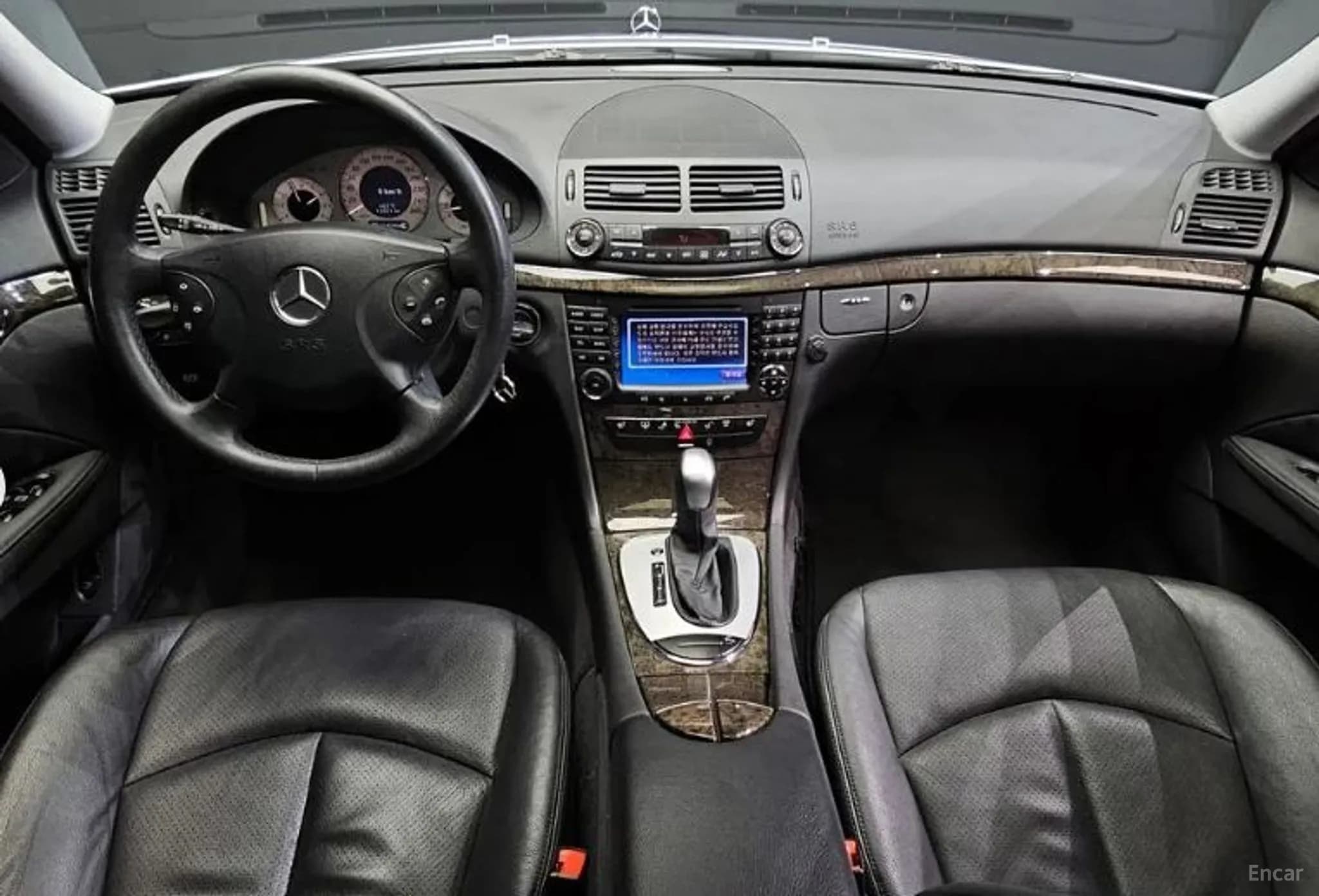 E-Class W211