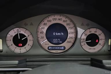 E-Class W211