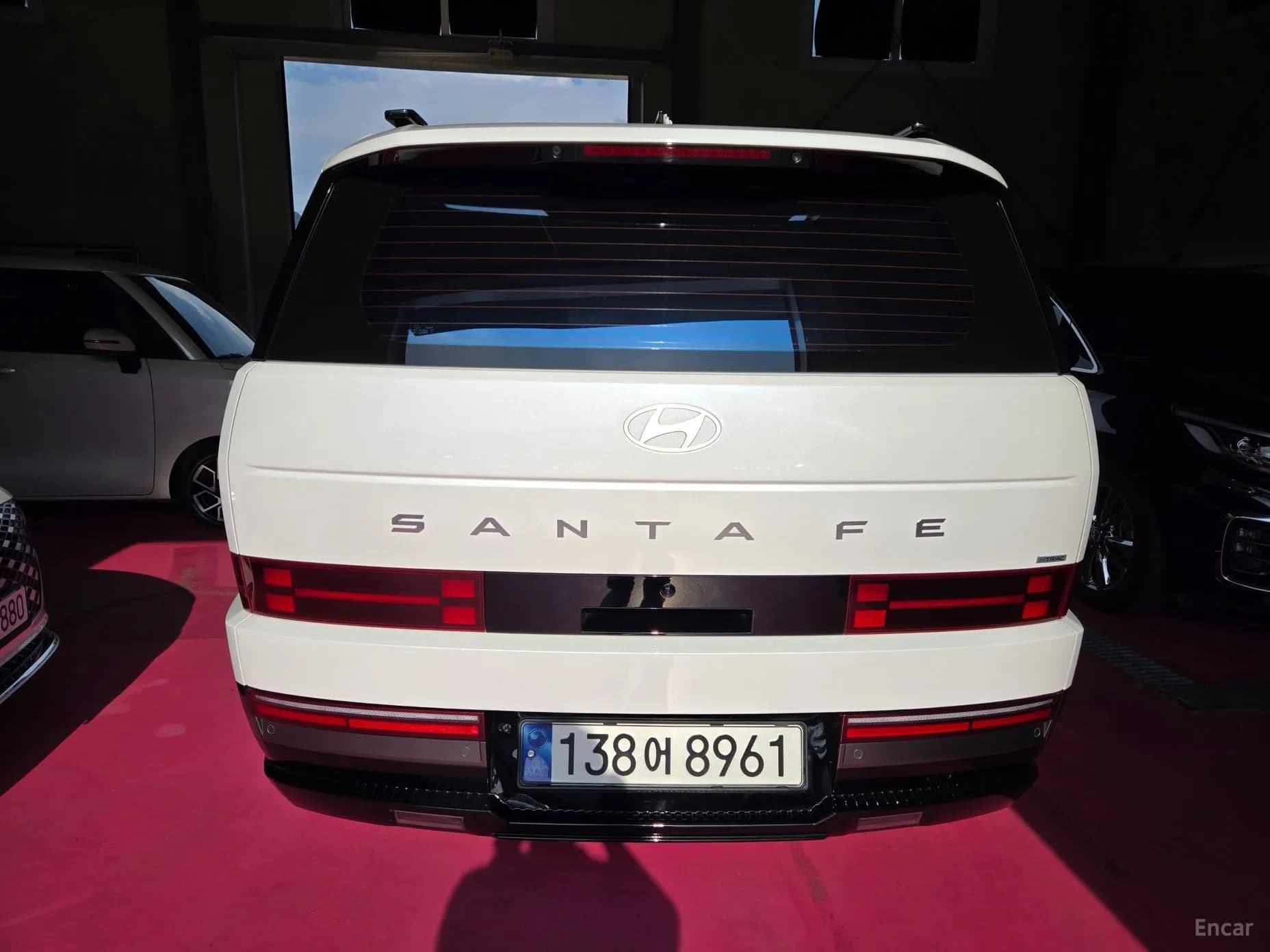 Santa Fe (MX5)