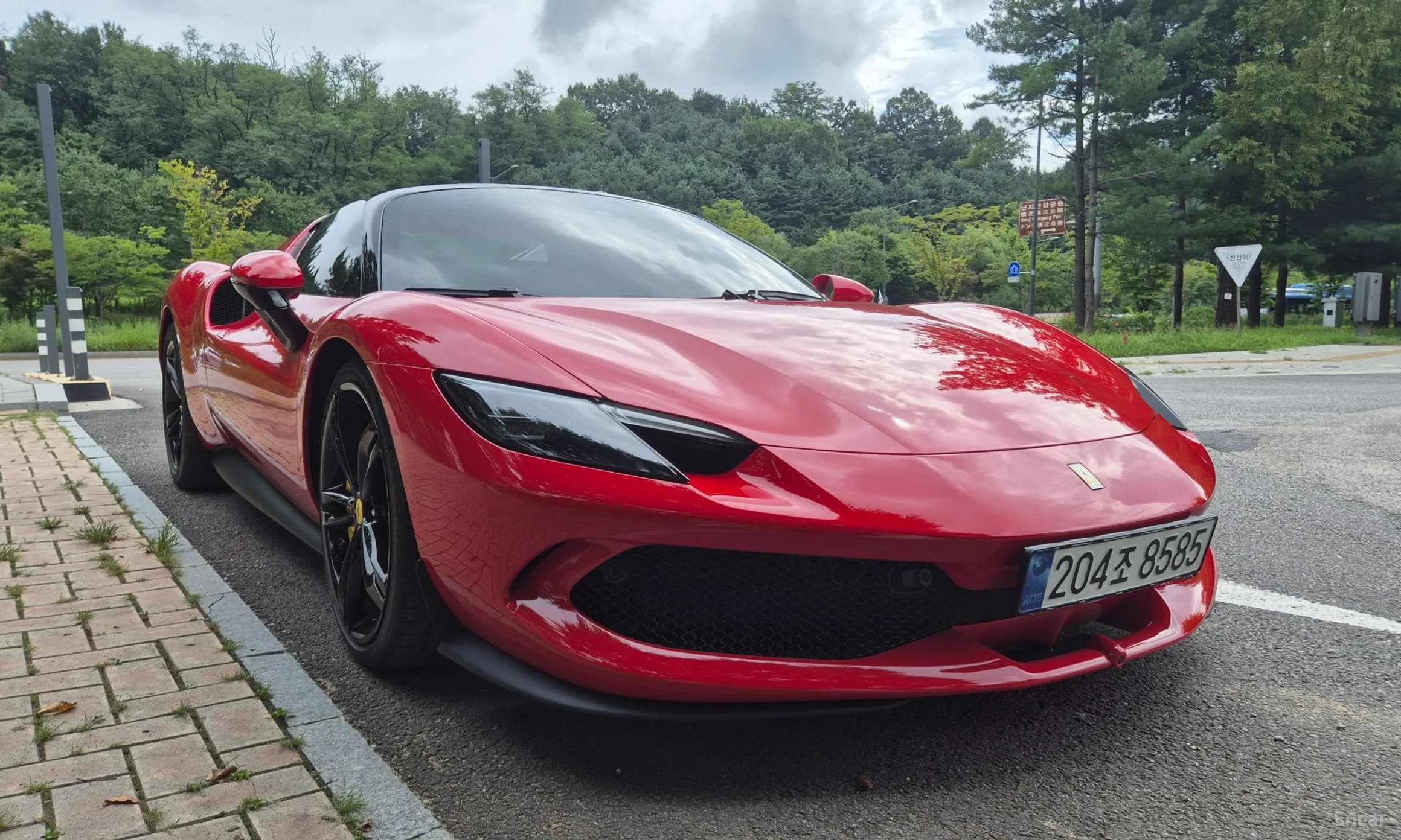 296 GTS