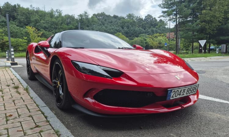 296 GTS