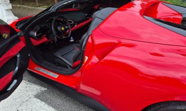 296 GTS