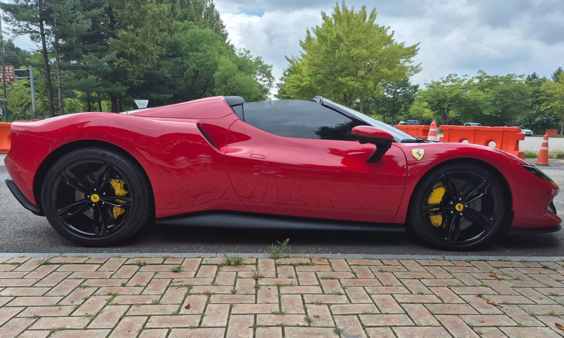 296 GTS