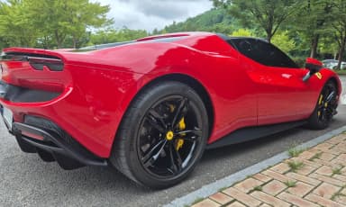 296 GTS