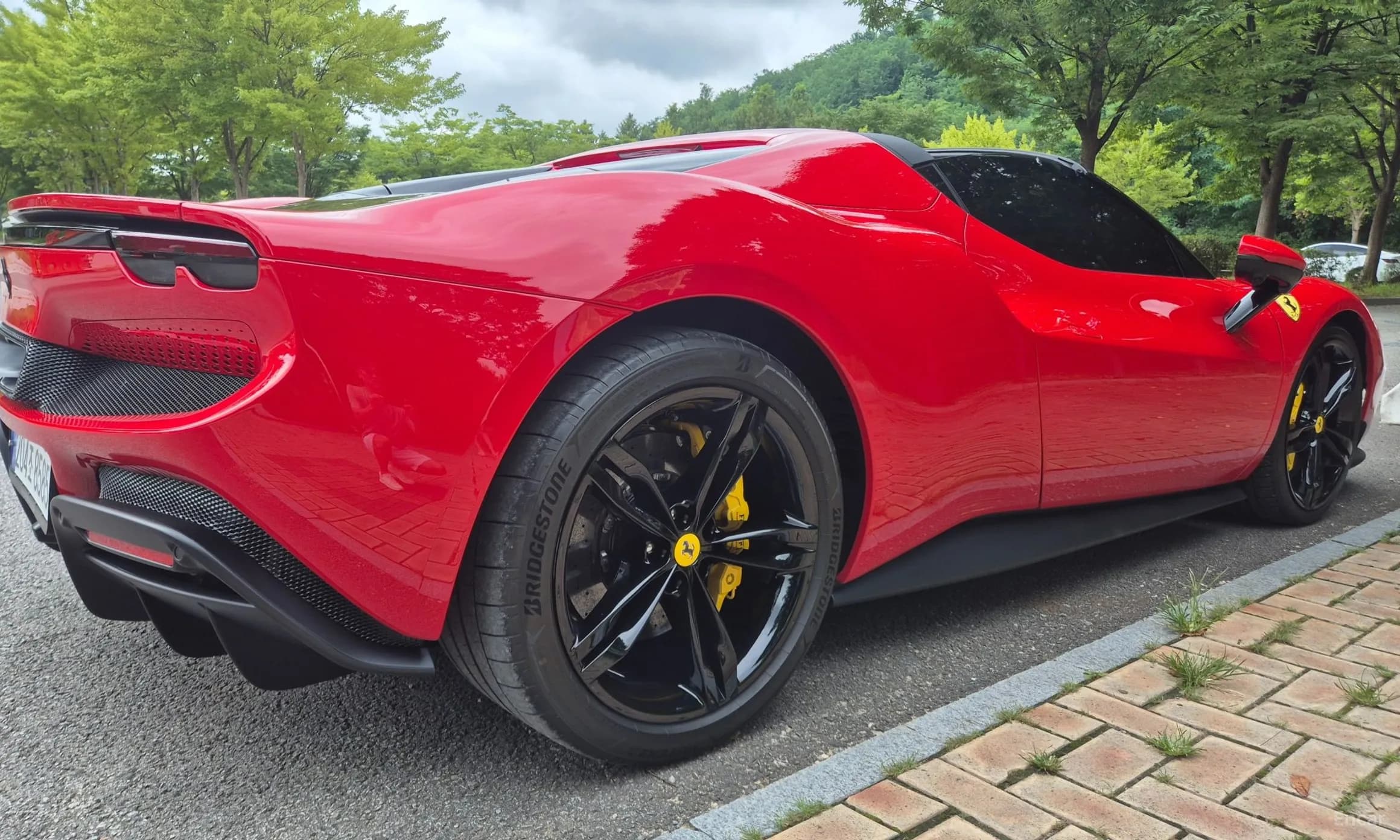 296 GTS