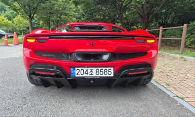 296 GTS
