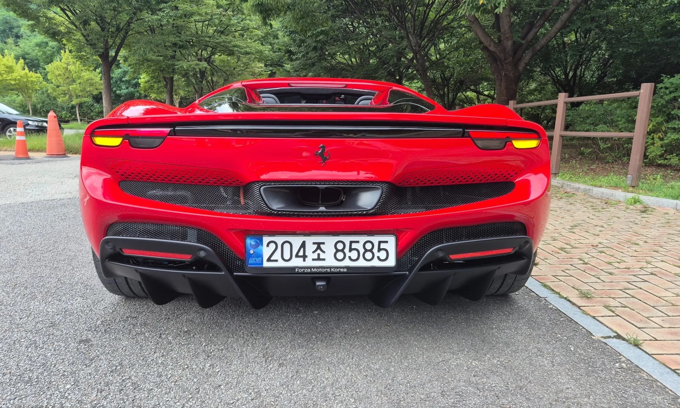296 GTS