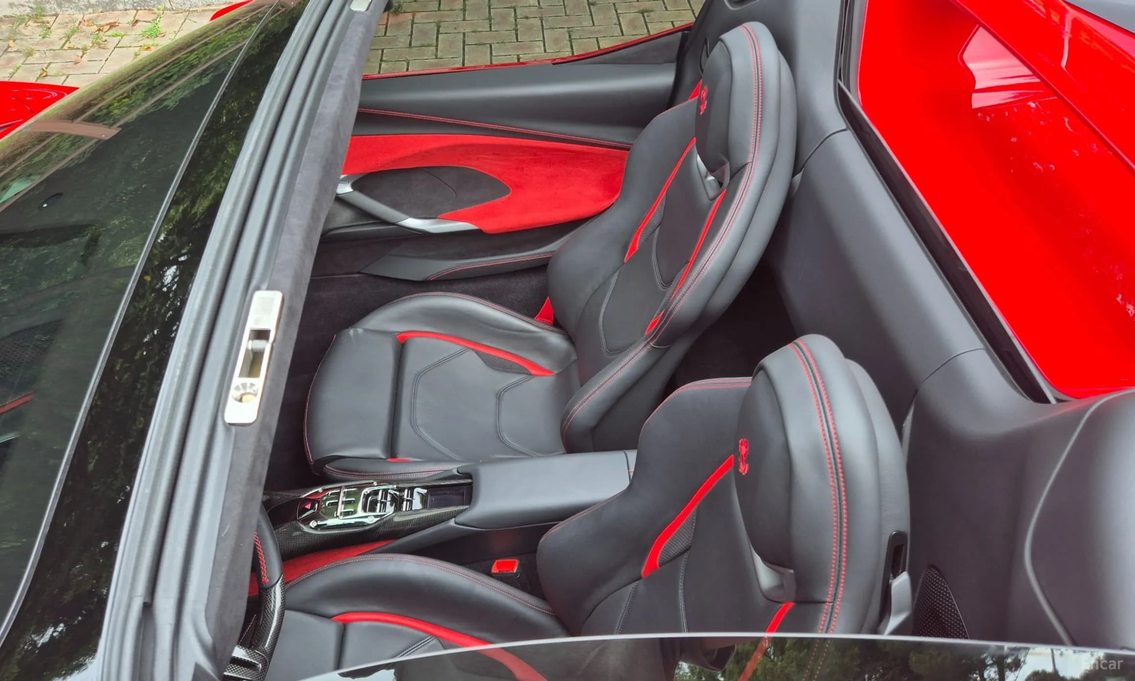 296 GTS