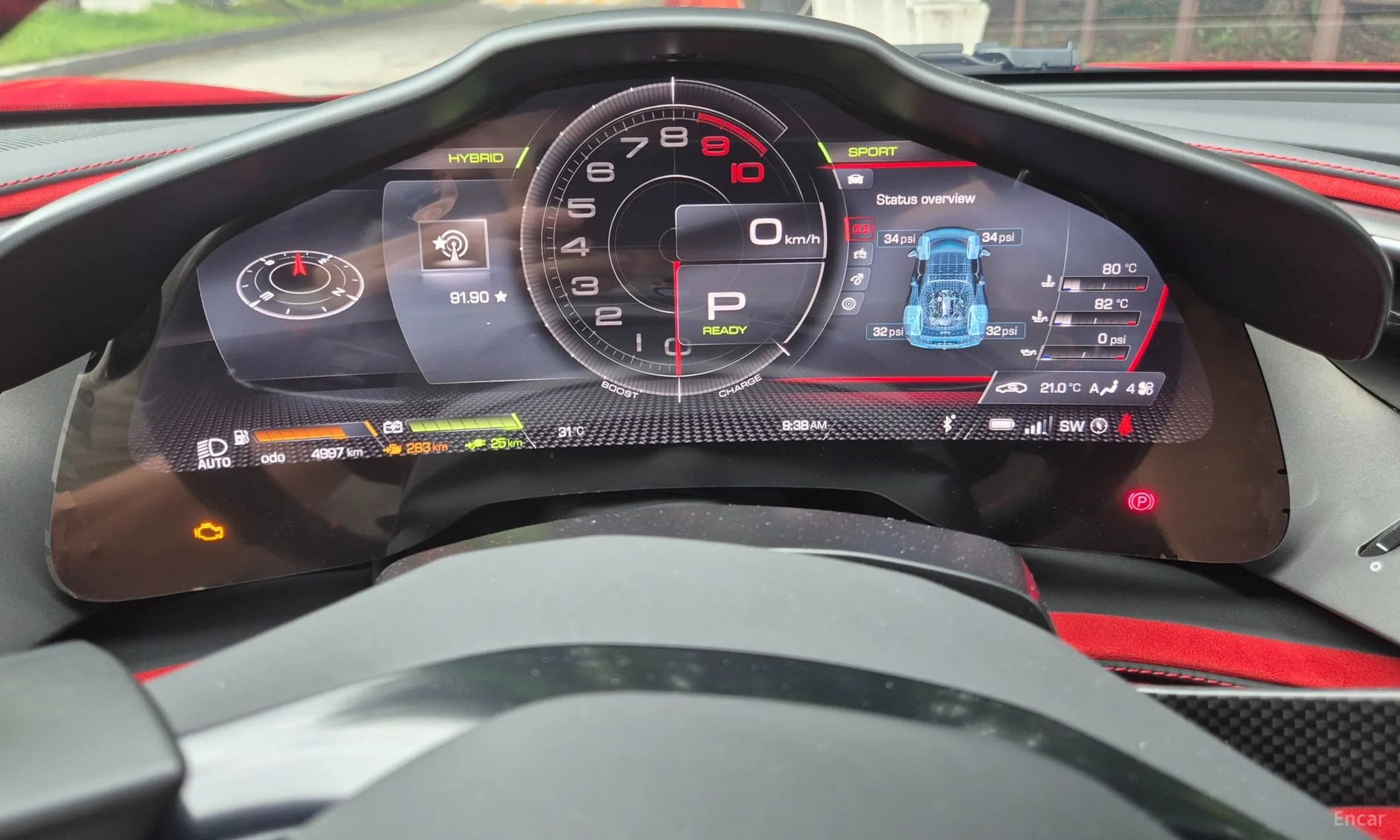 296 GTS