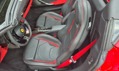 296 GTS