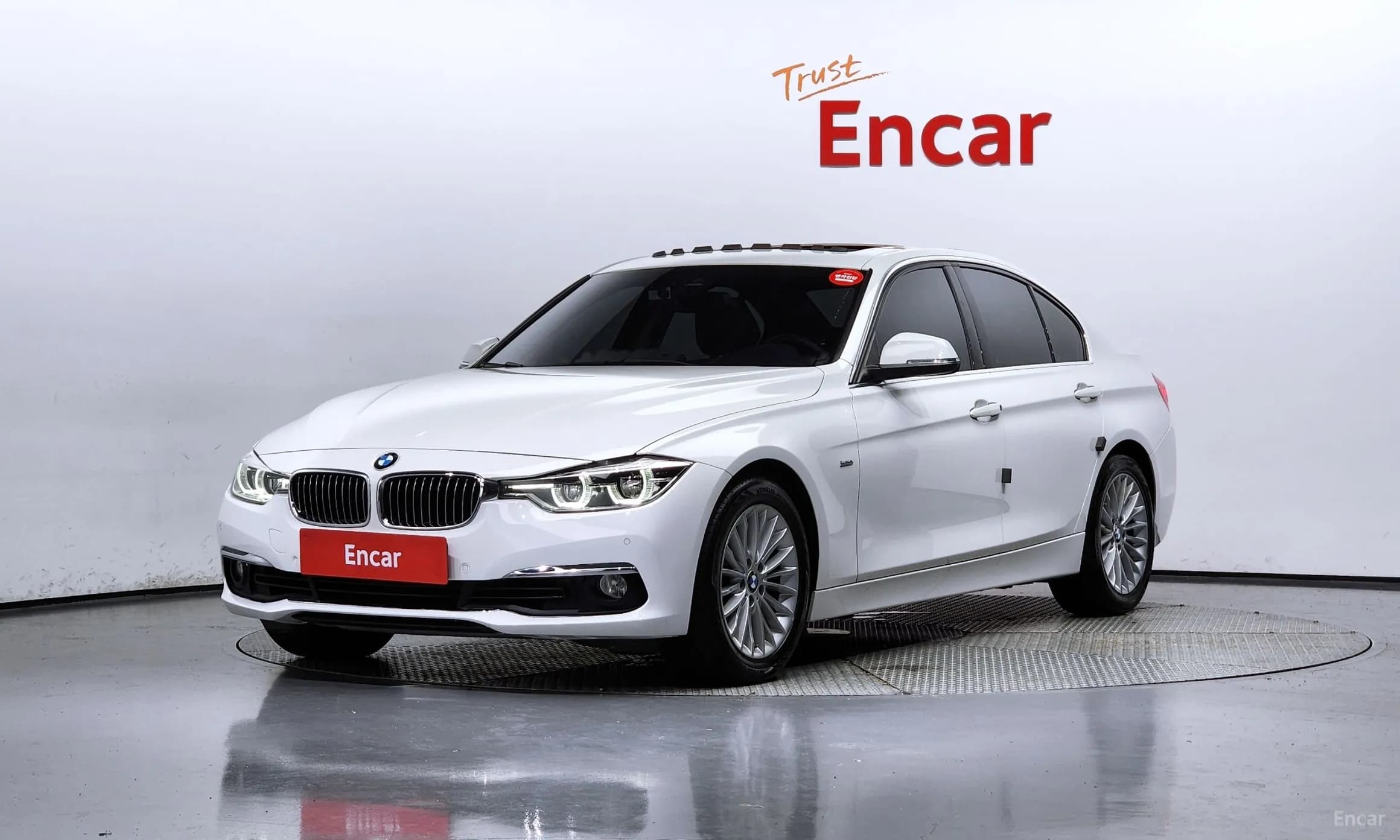 3 Series (F30)