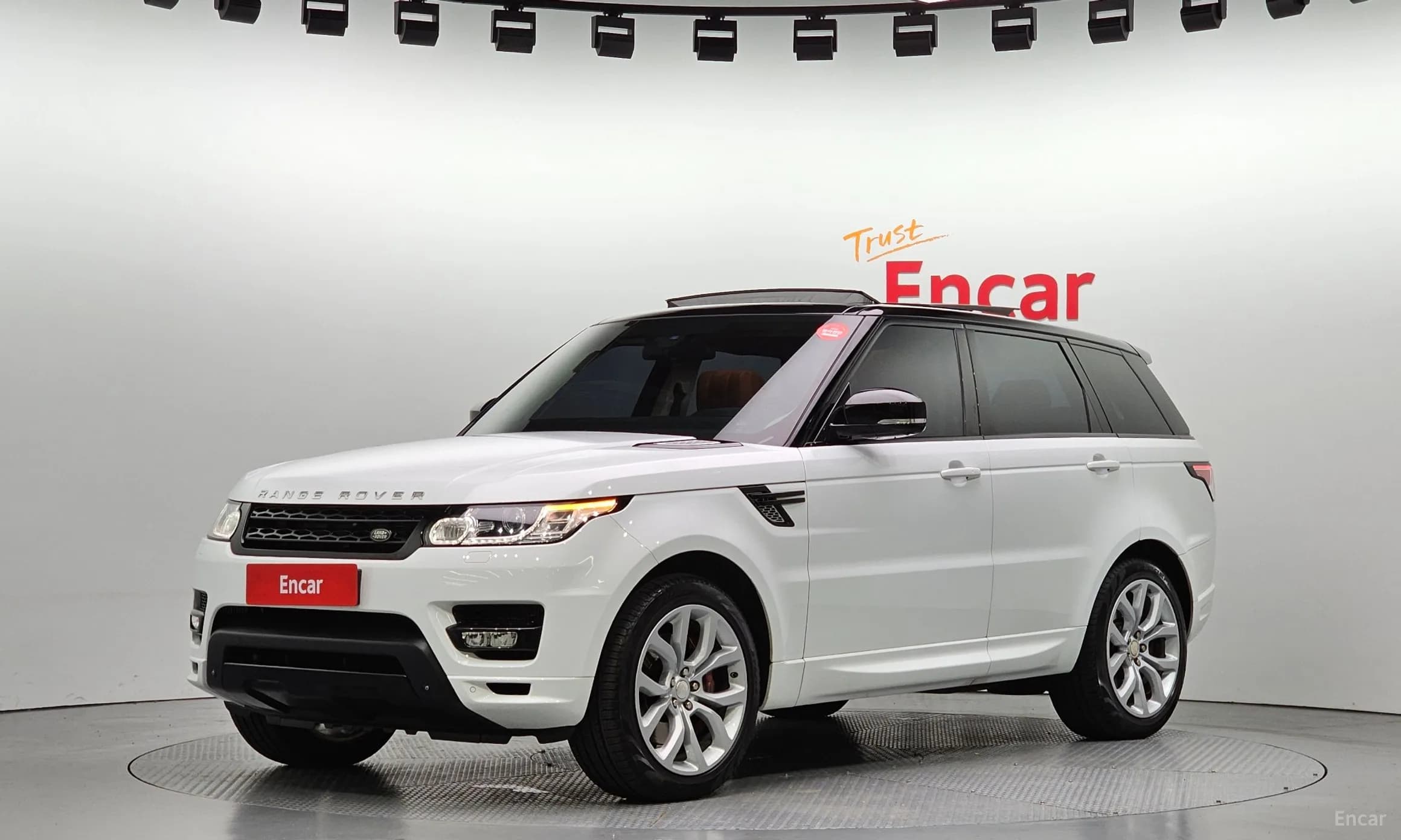 Range Rover Sport 2nd Generation