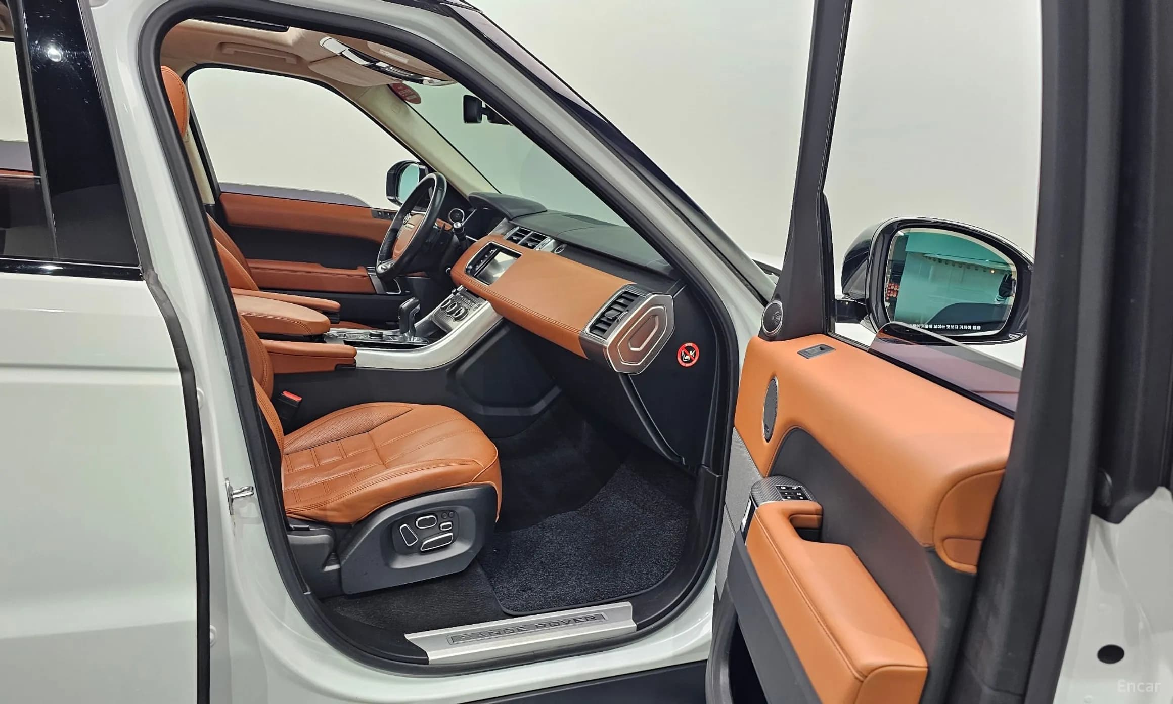 Range Rover Sport 2nd Generation