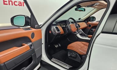 Range Rover Sport 2nd Generation