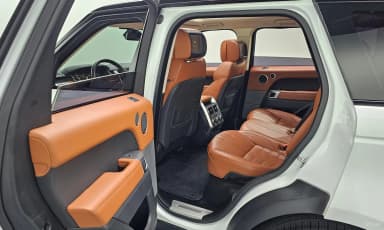 Range Rover Sport 2nd Generation