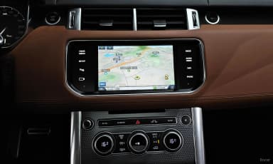 Range Rover Sport 2nd Generation