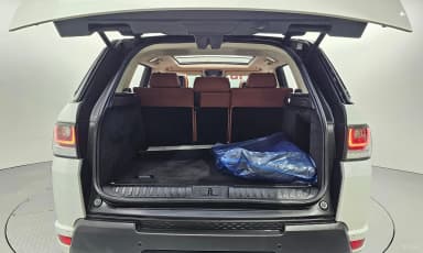 Range Rover Sport 2nd Generation
