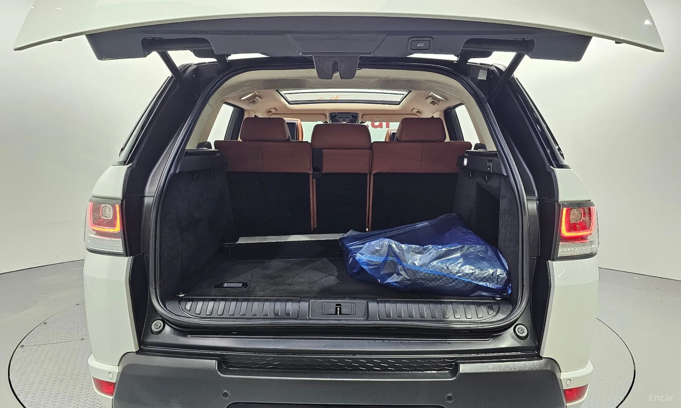 Range Rover Sport 2nd Generation
