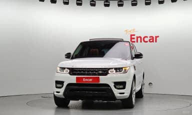 Range Rover Sport 2nd Generation