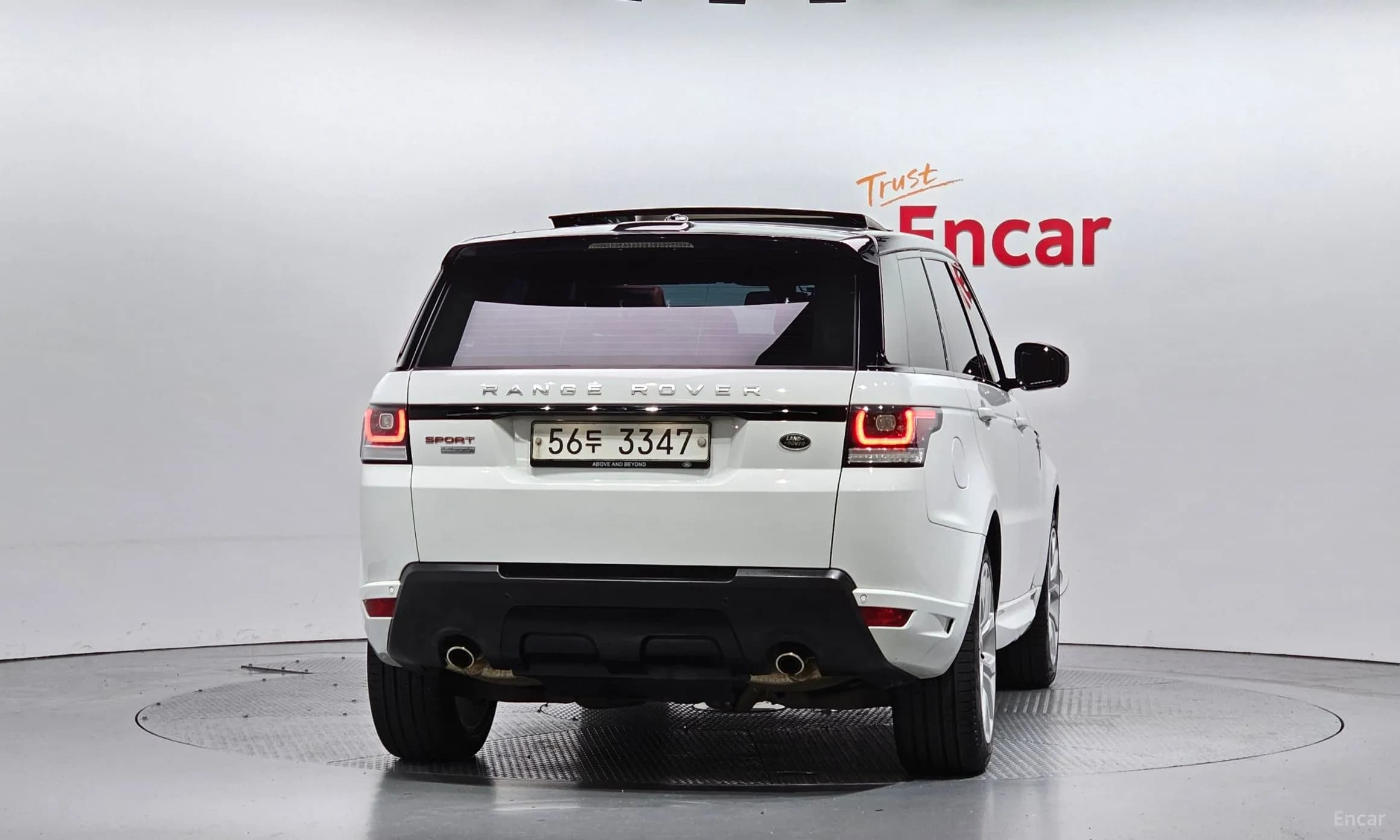 Range Rover Sport 2nd Generation
