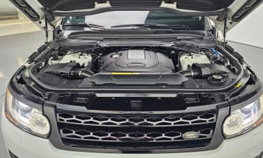 Range Rover Sport 2nd Generation