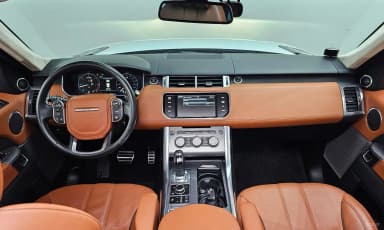 Range Rover Sport 2nd Generation
