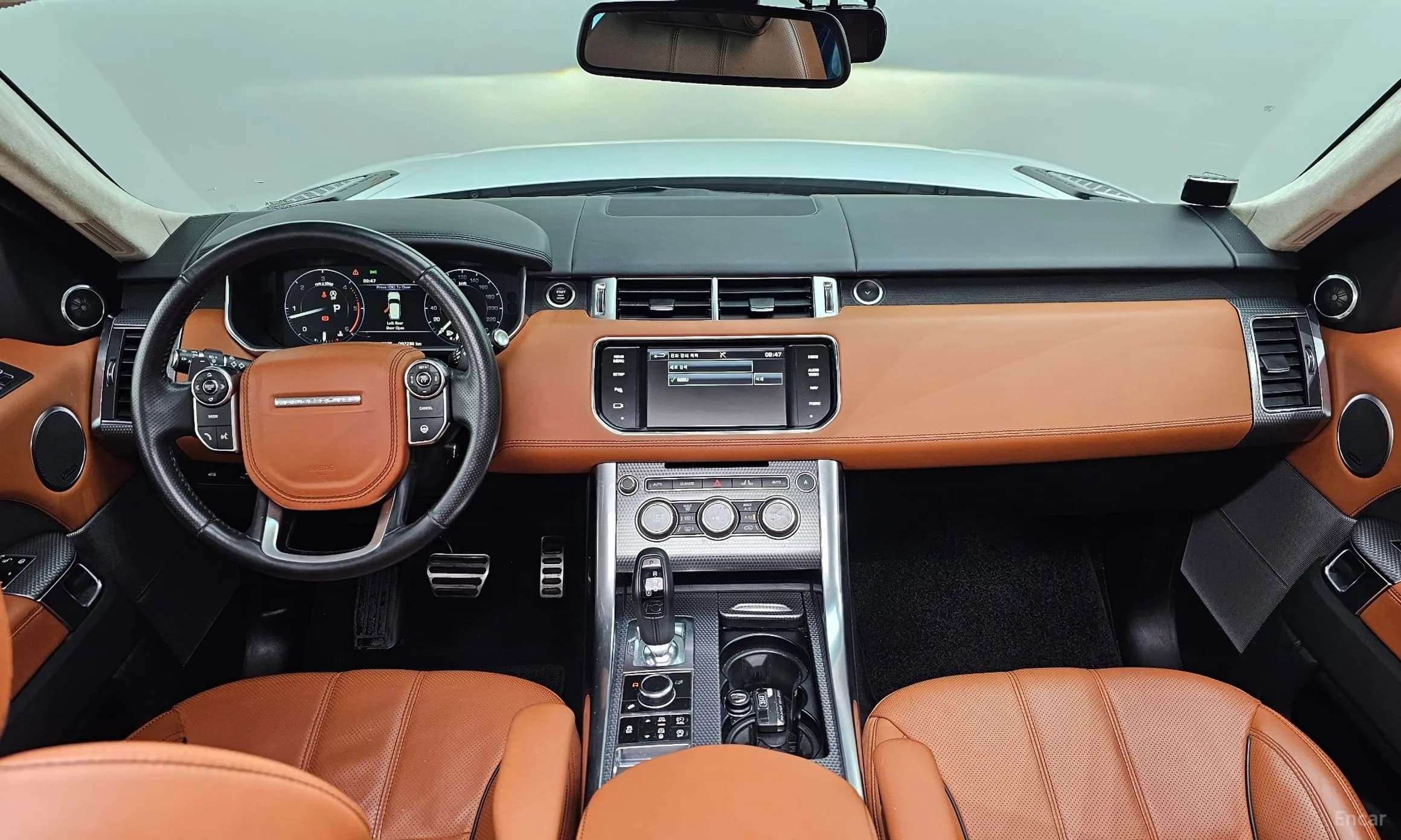 Range Rover Sport 2nd Generation