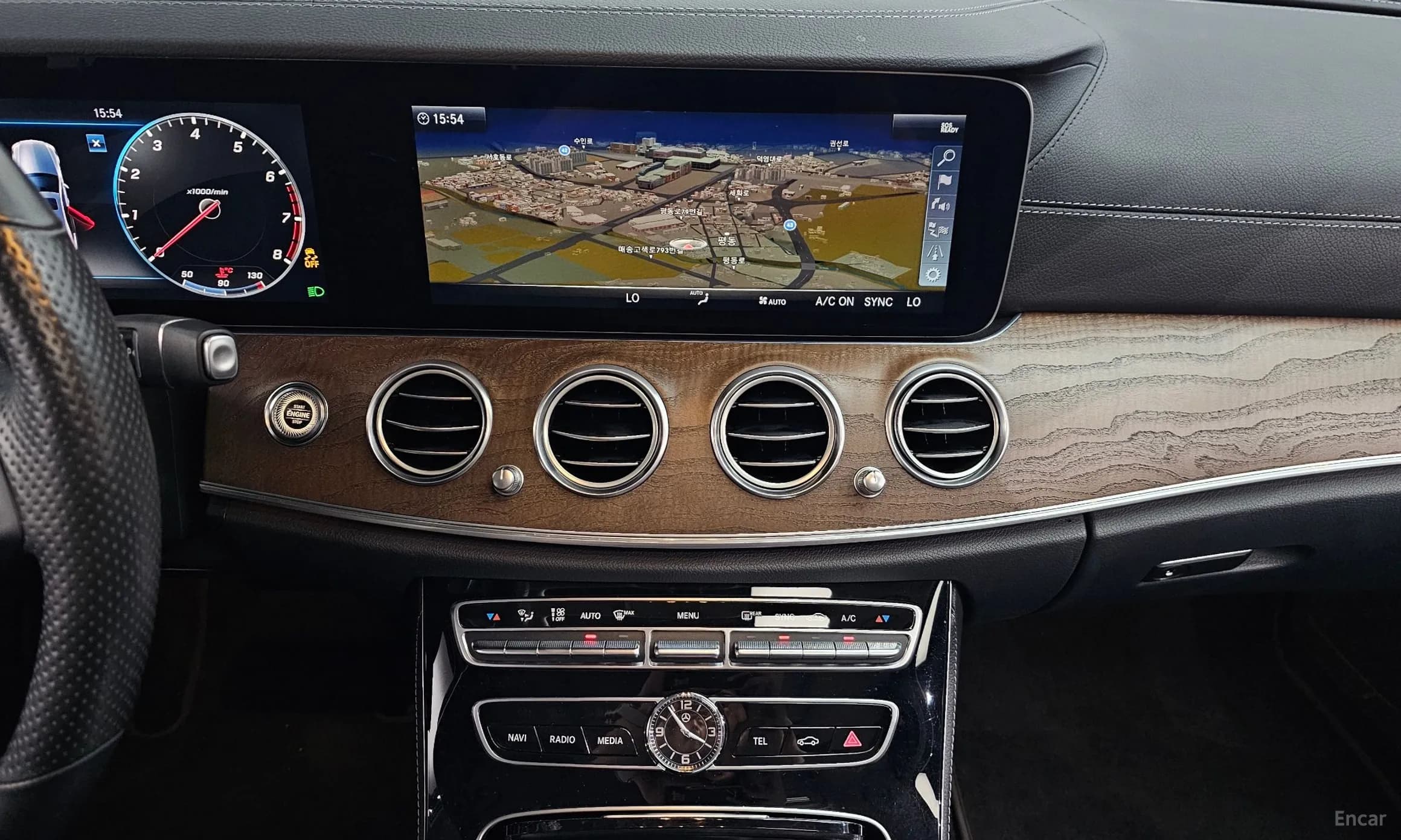 E-Class W213
