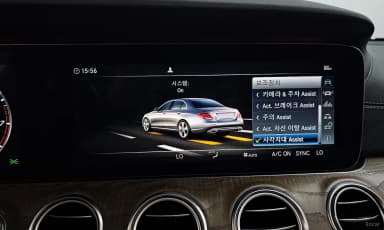 E-Class W213